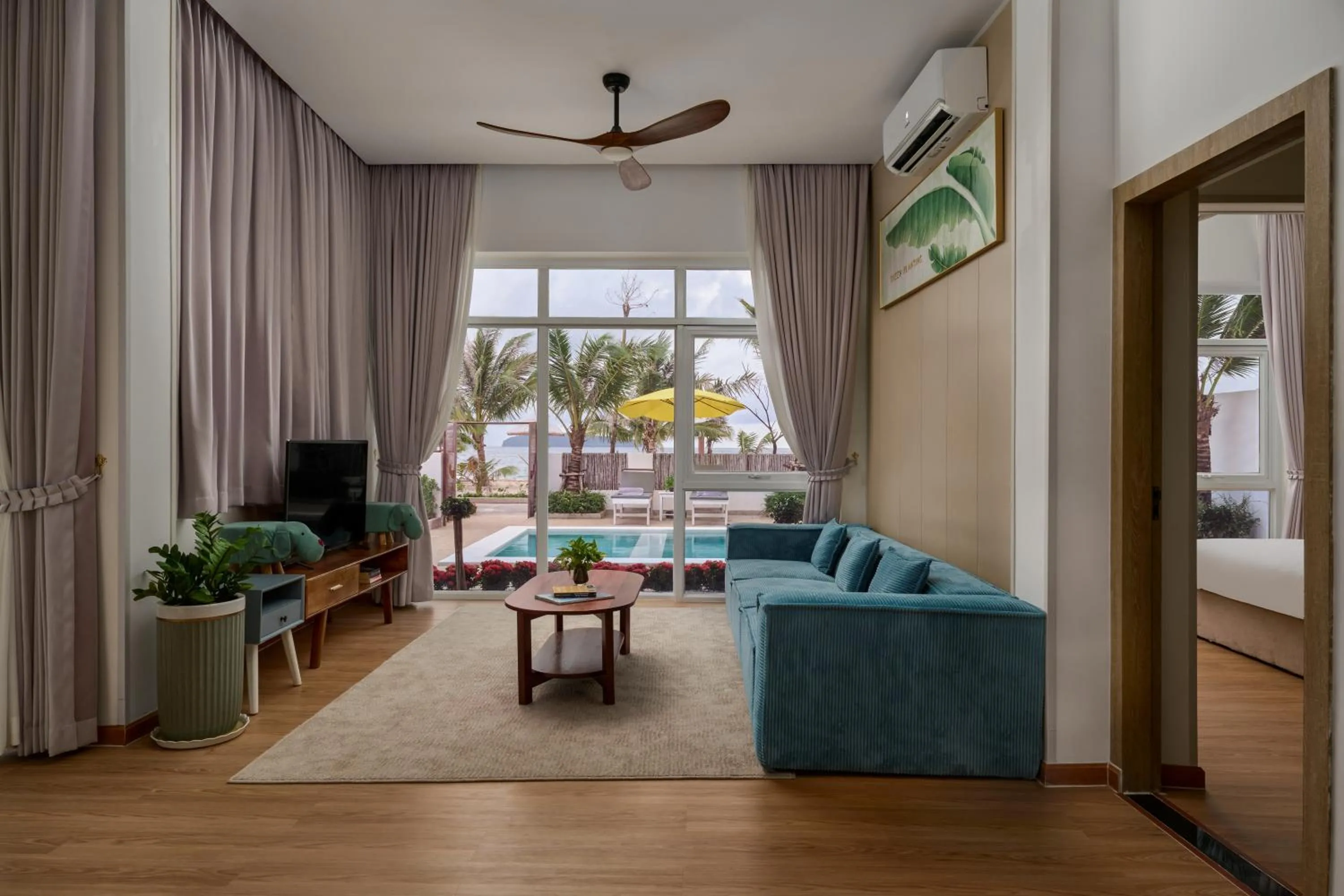 View (from property/room) in Royal Beach Resort and Residence by EHM