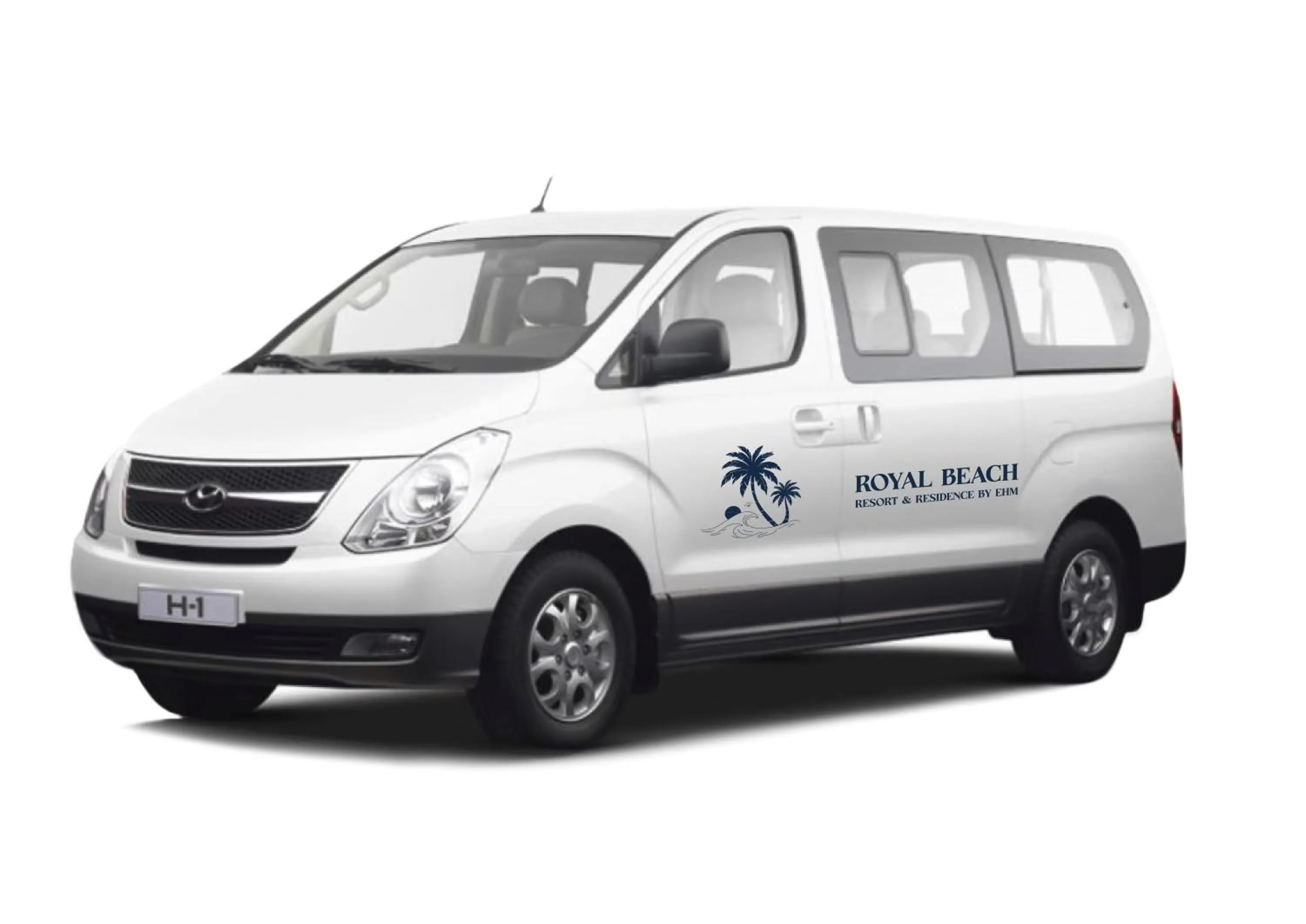 shuttle in Royal Beach Resort and Residence by EHM