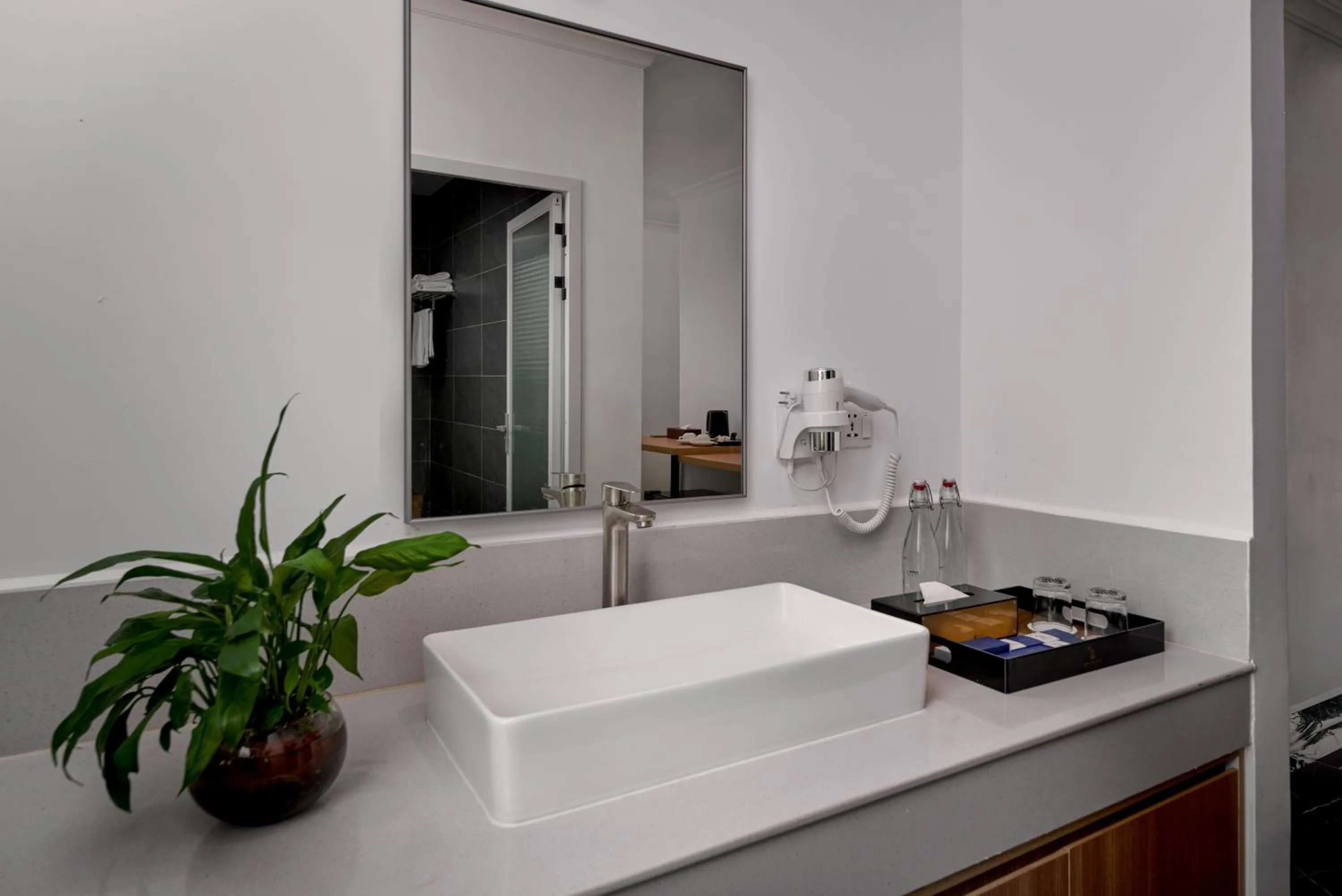 Bathroom in Royal Beach Resort and Residence by EHM