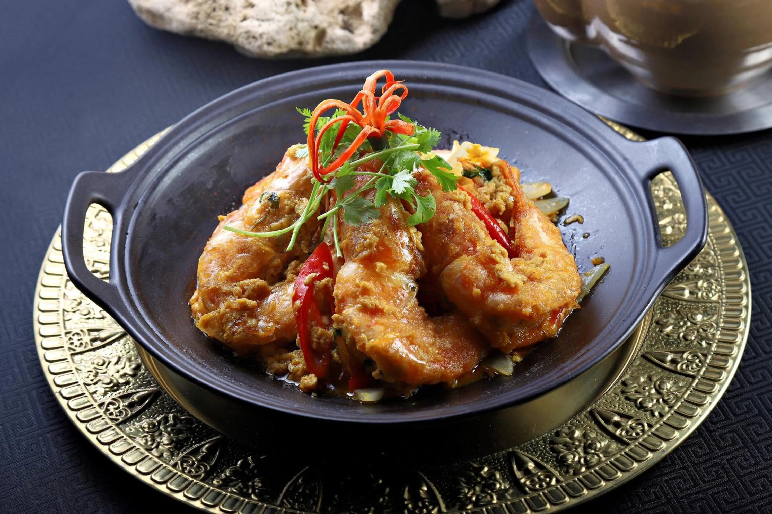 Food in Royal Beach Resort and Residence by EHM