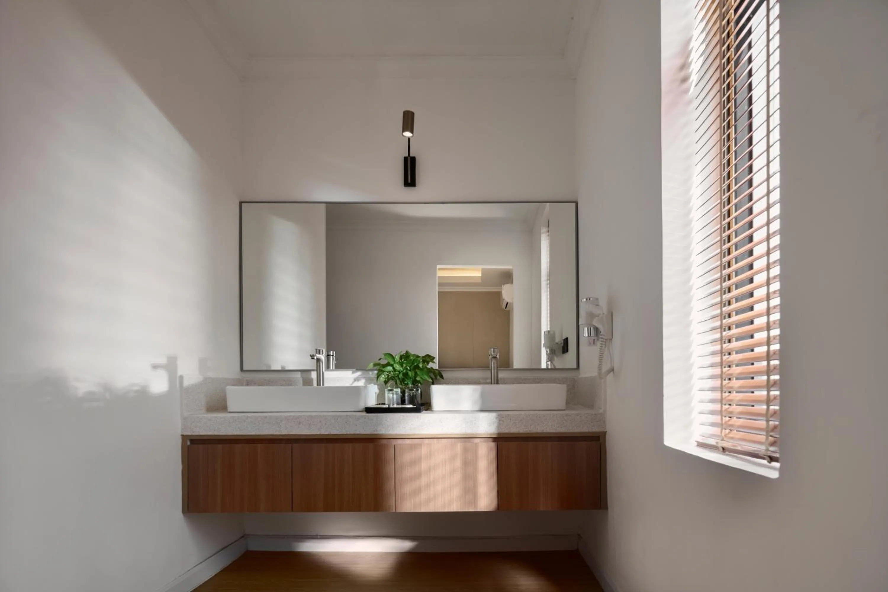 Bathroom in Royal Beach Resort and Residence by EHM