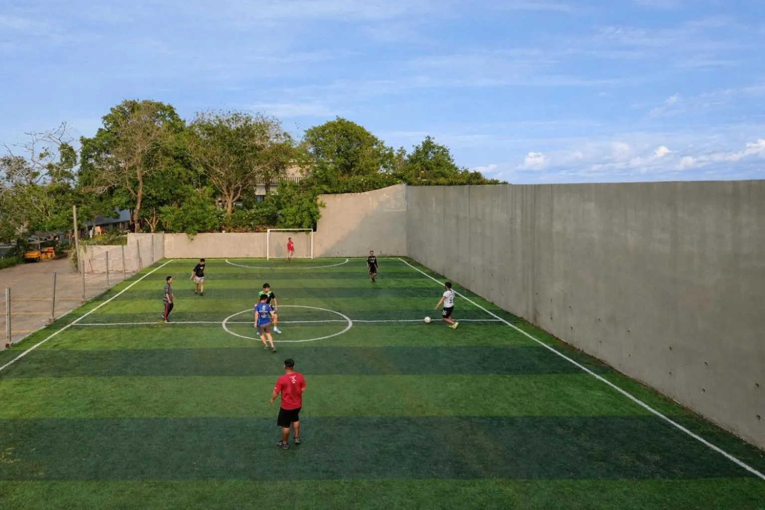 Sports in Royal Beach Resort and Residence by EHM