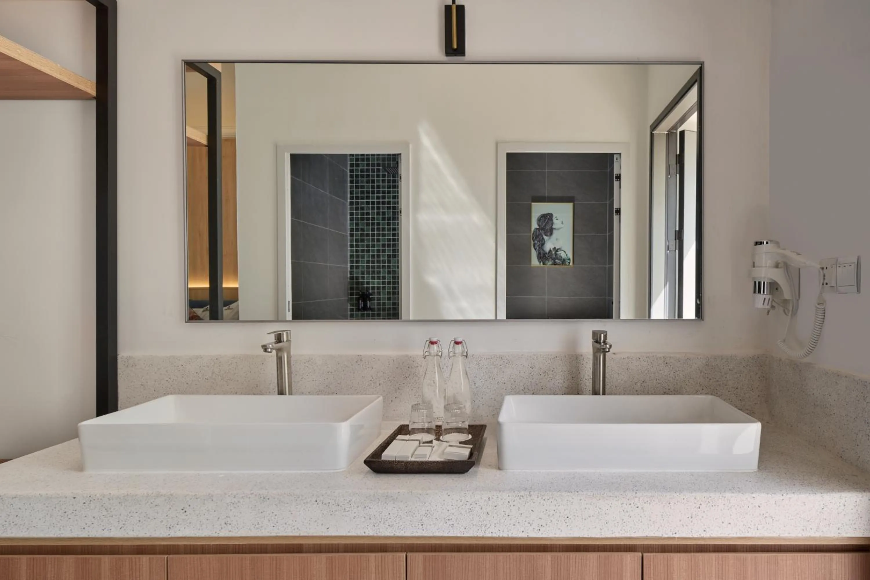 Bathroom in Royal Beach Resort and Residence by EHM