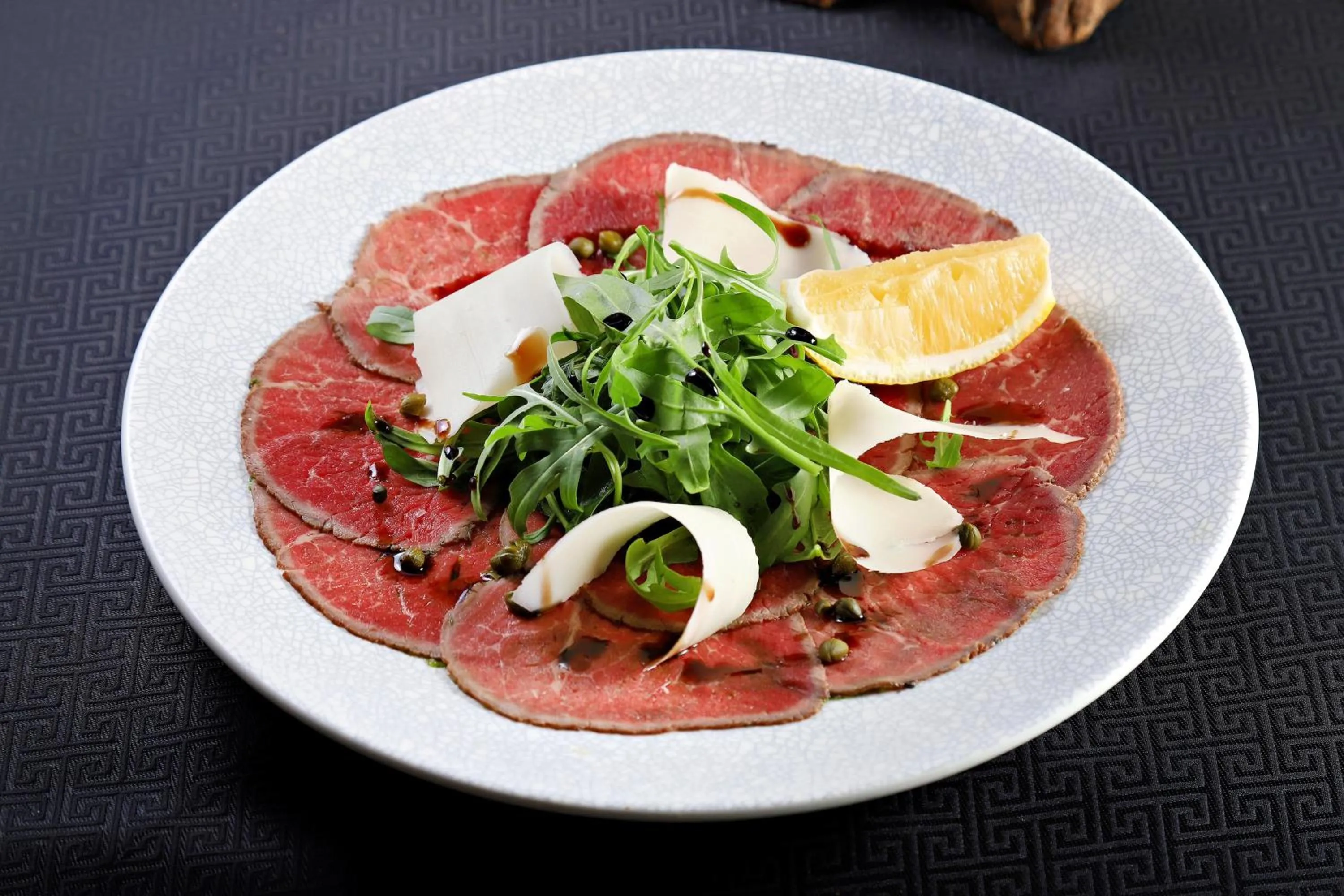 Food in Royal Beach Resort and Residence by EHM