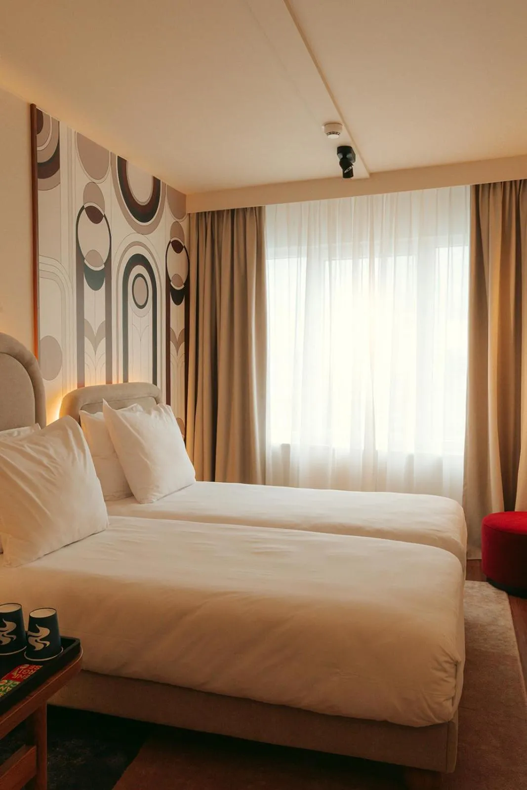 Bed in Via Antwerp