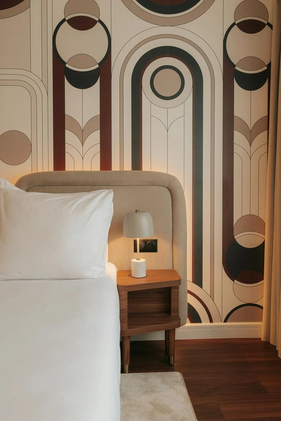 Bed in Via Antwerp
