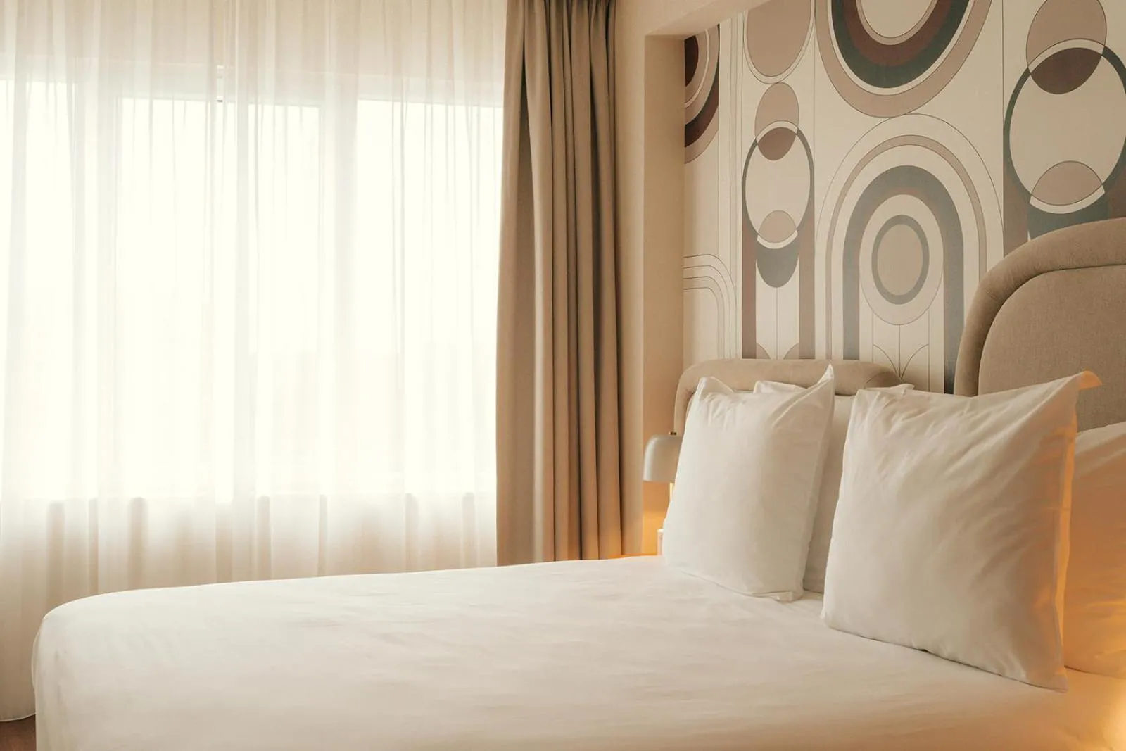 Bed in Via Antwerp