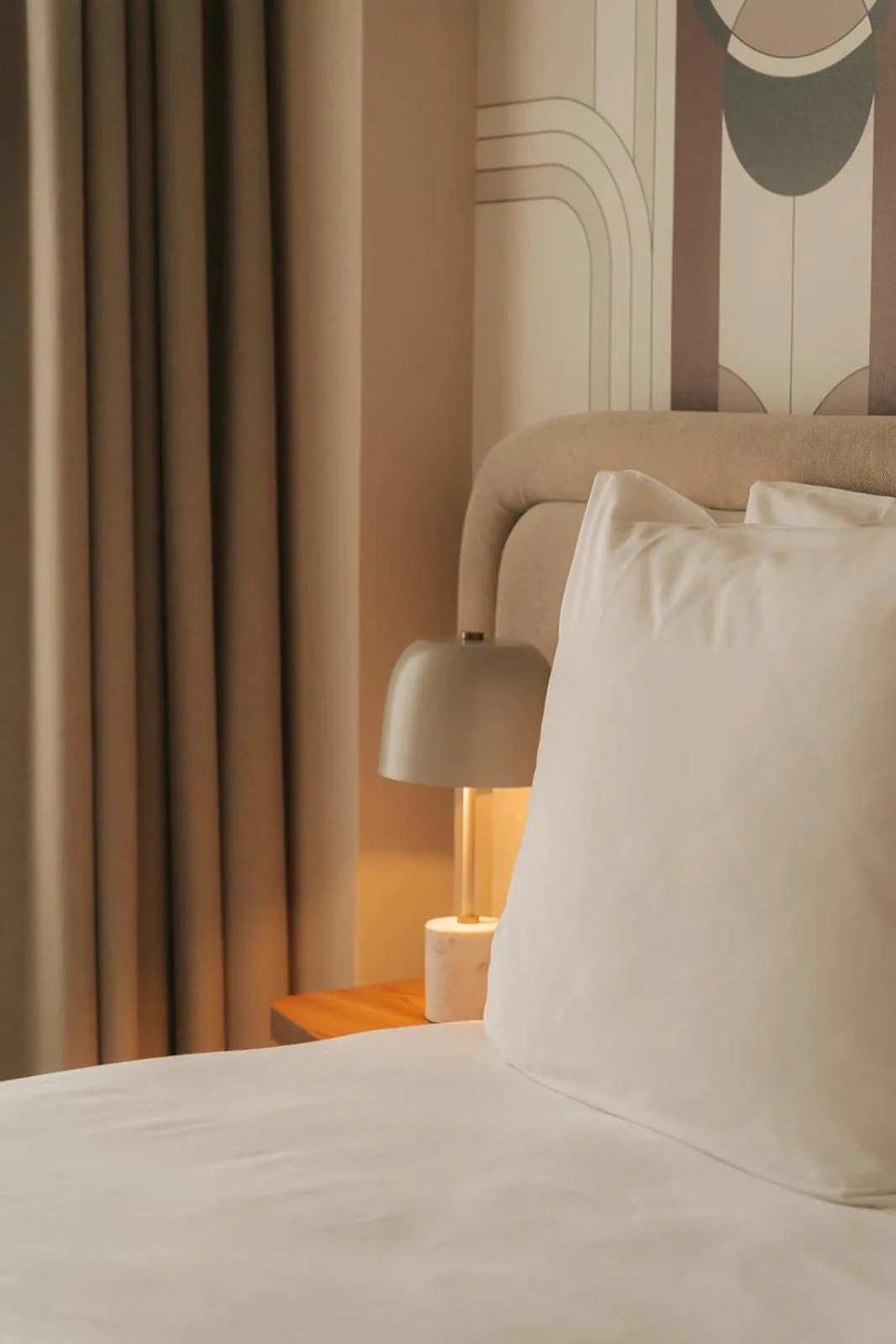 Bed in Via Antwerp