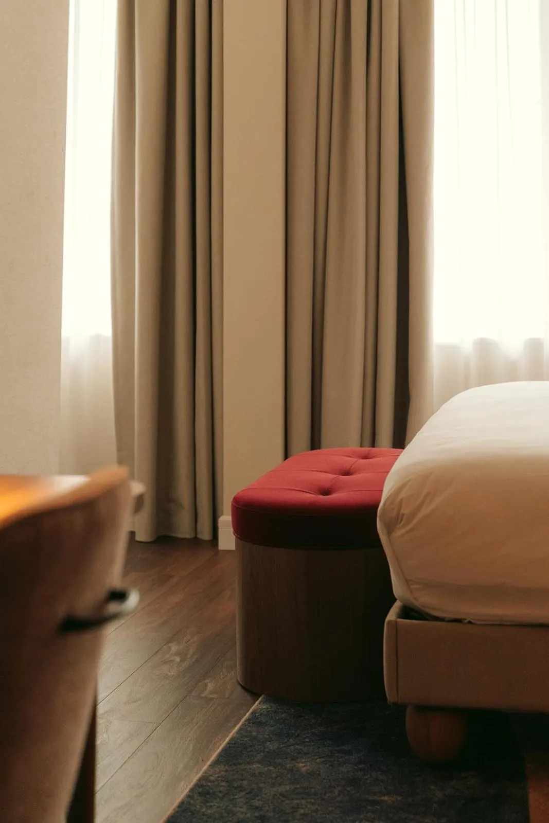 Bed in Via Antwerp