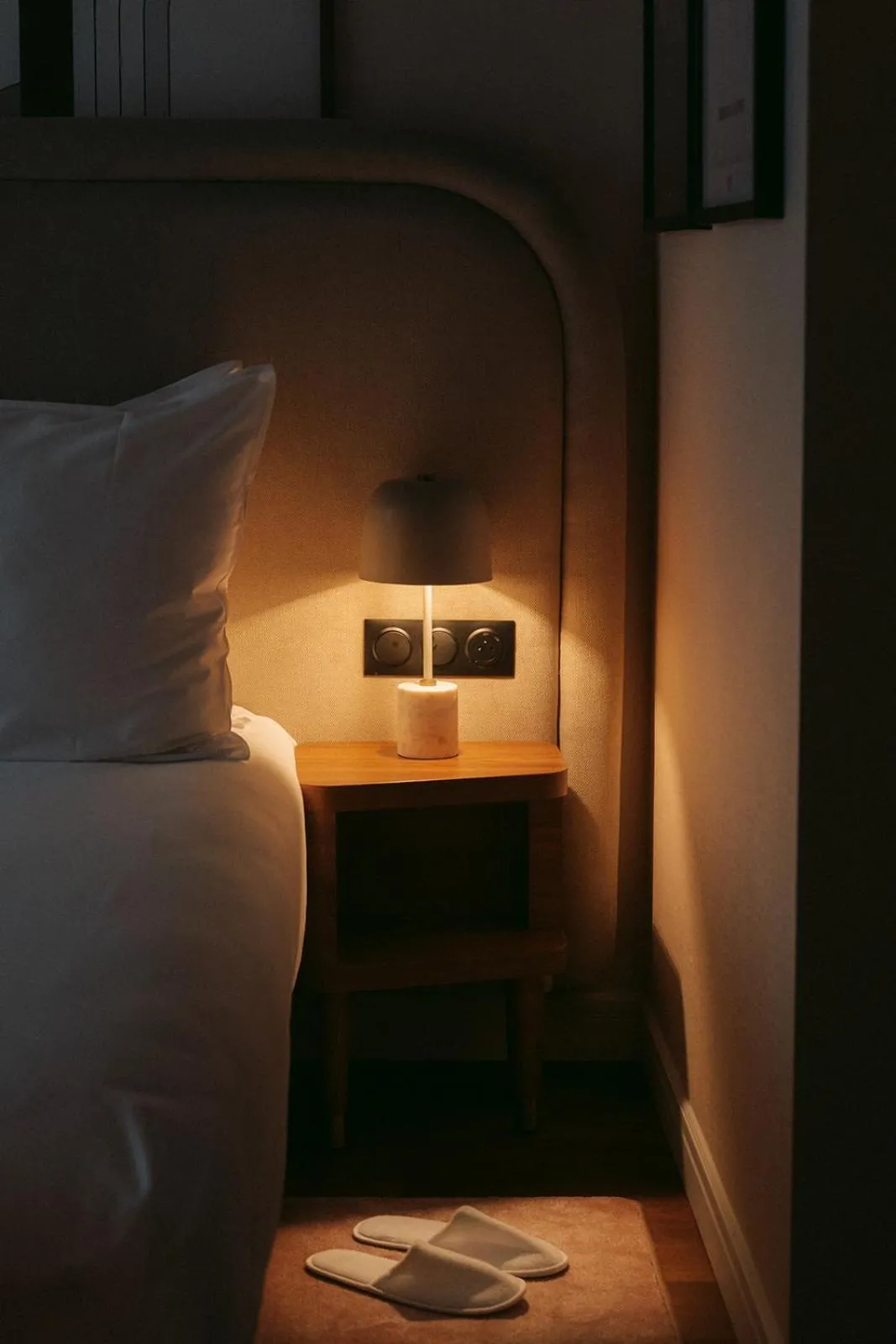Bed in Via Antwerp