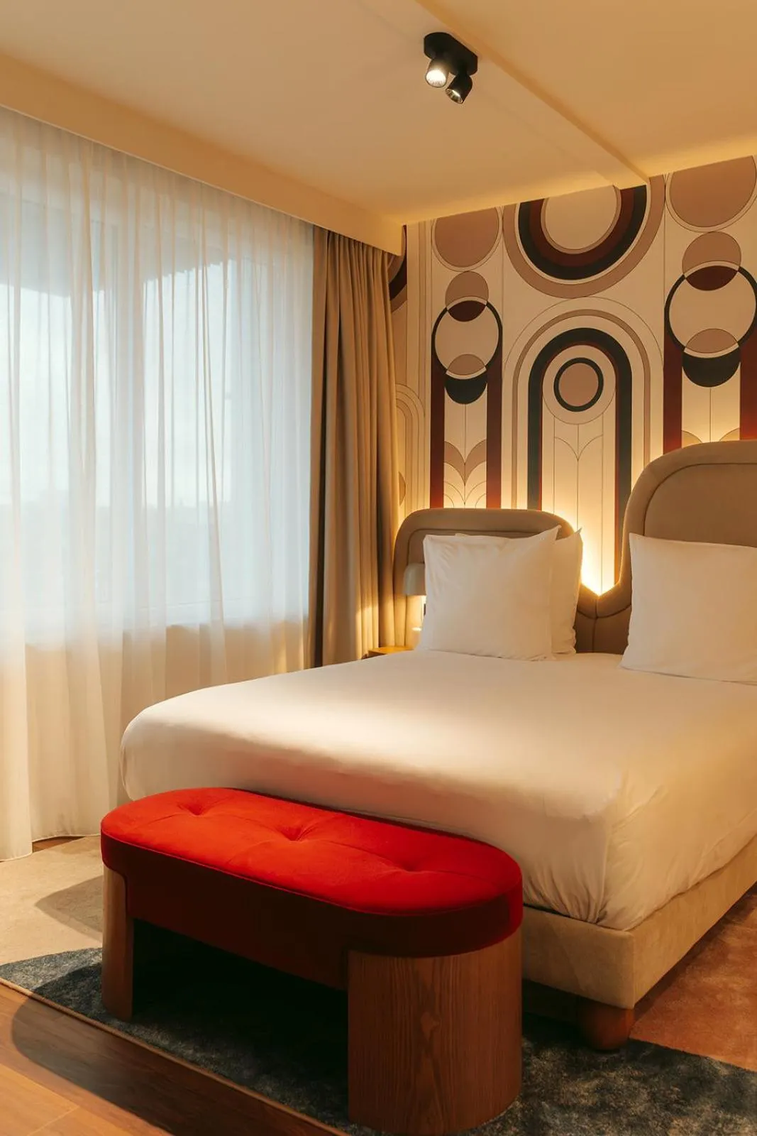 Bed in Via Antwerp