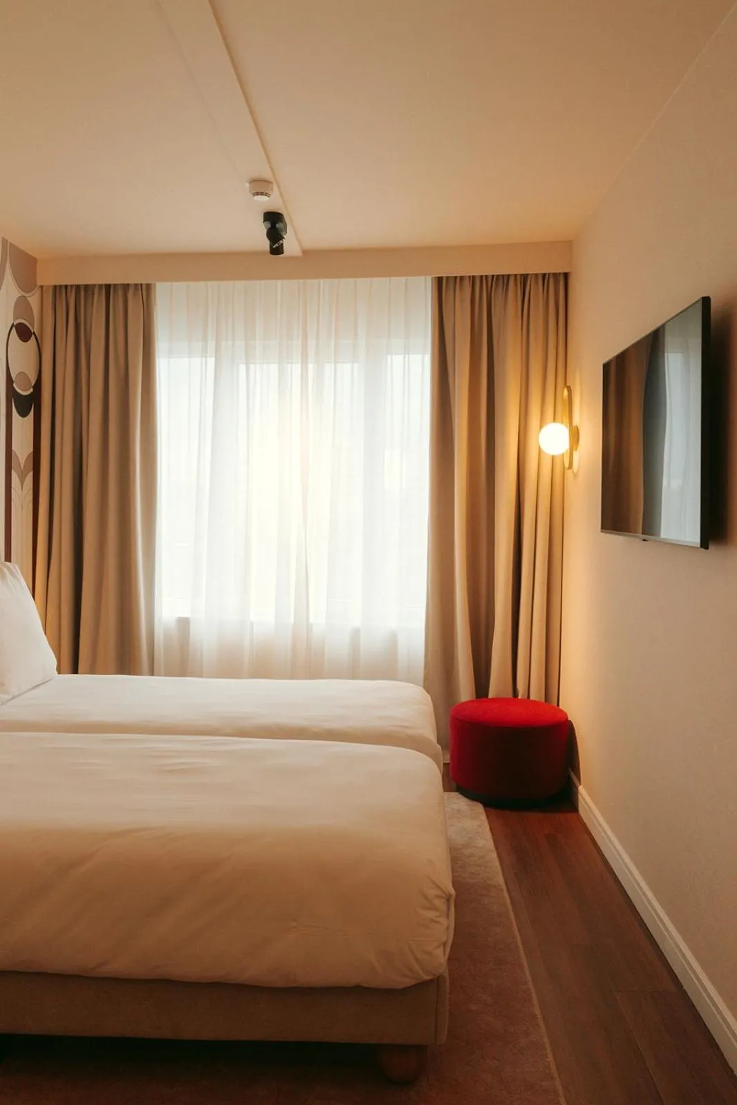 Bed in Via Antwerp