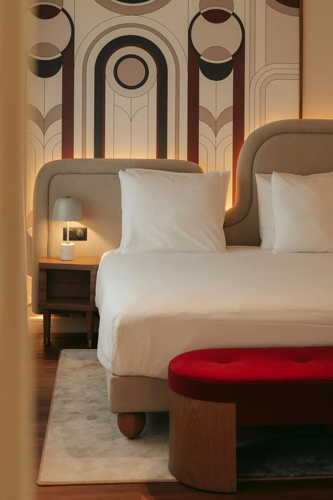 Bed in Via Antwerp