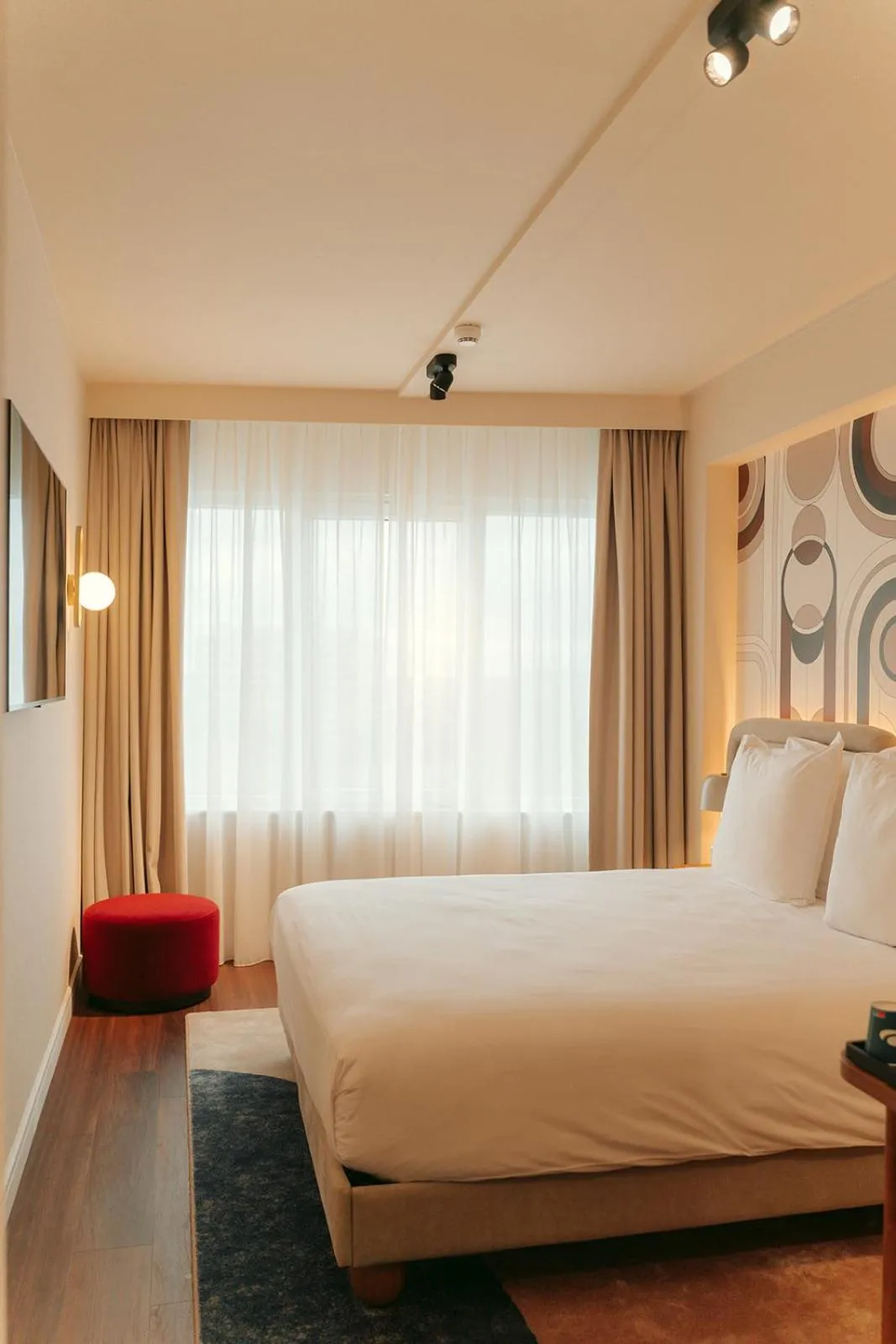 Bed in Via Antwerp