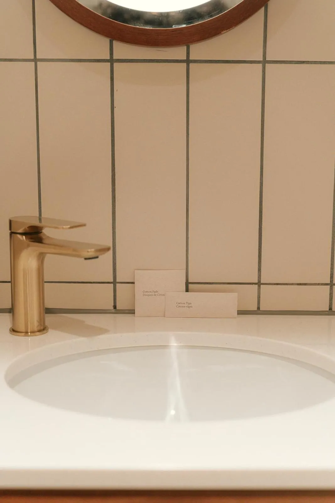 Bathroom in Via Antwerp