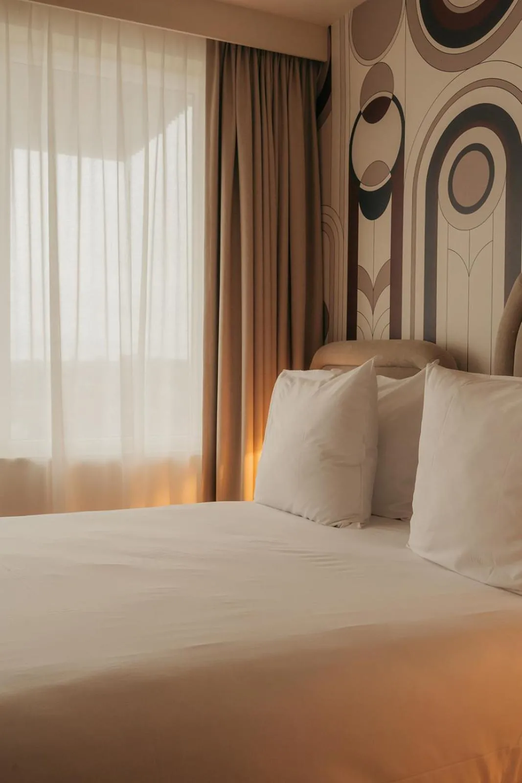 Bed in Via Antwerp