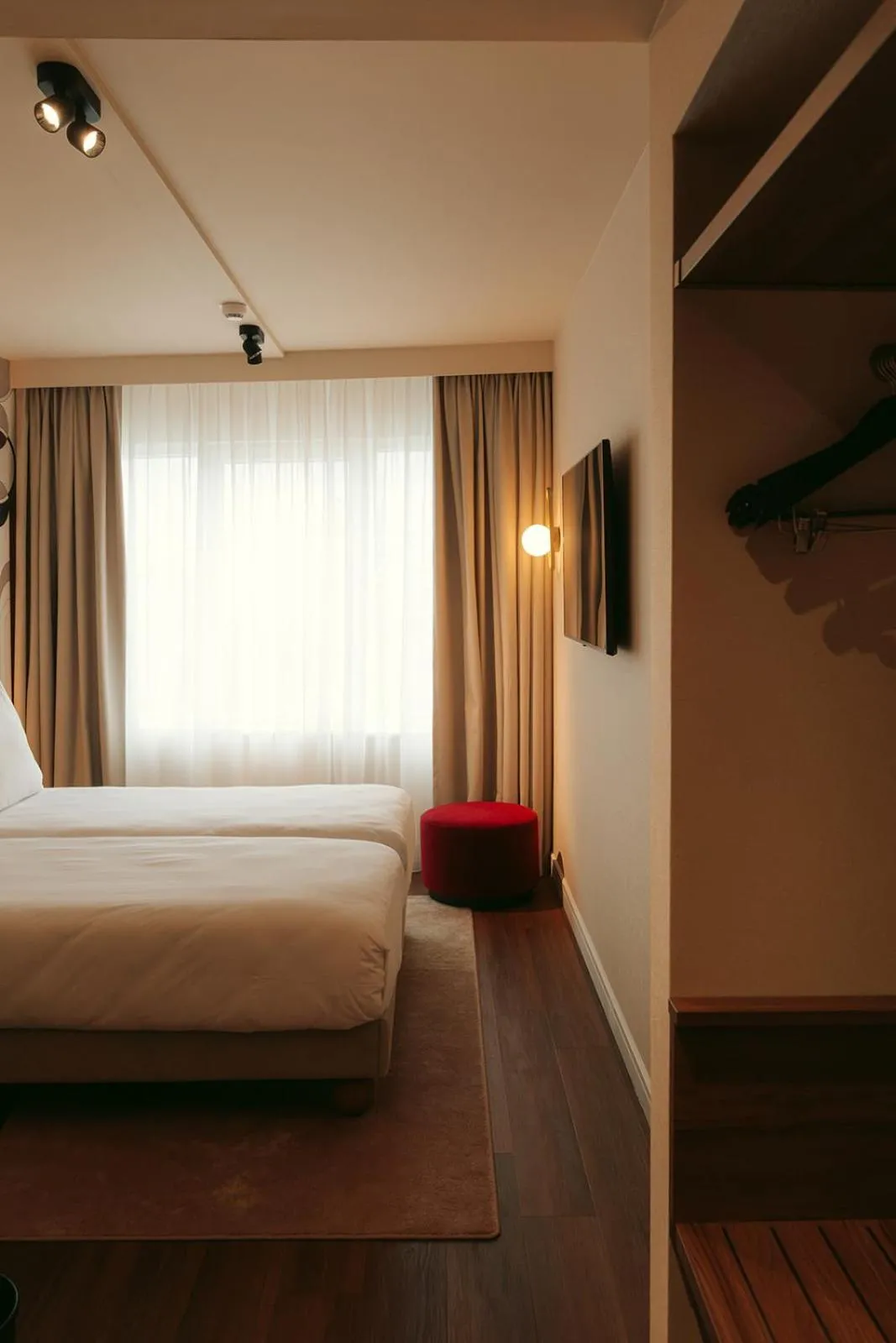 Bed in Via Antwerp