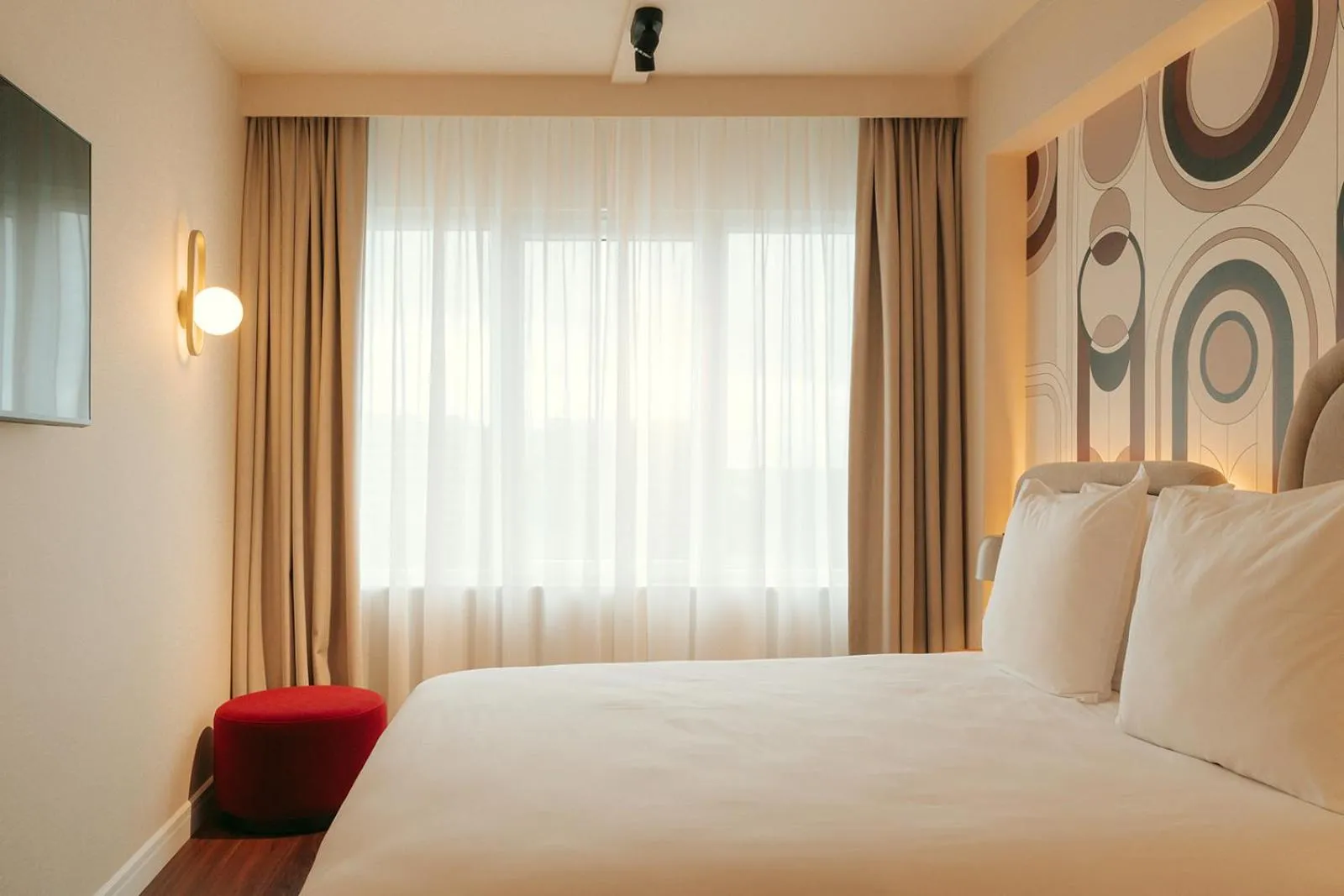 Bed in Via Antwerp