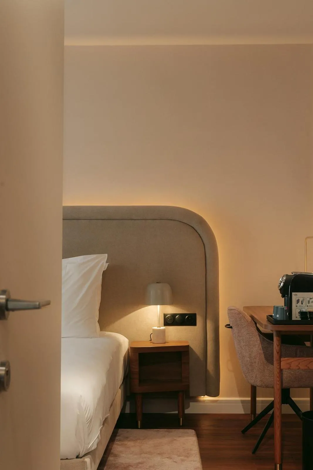Bed in Via Antwerp