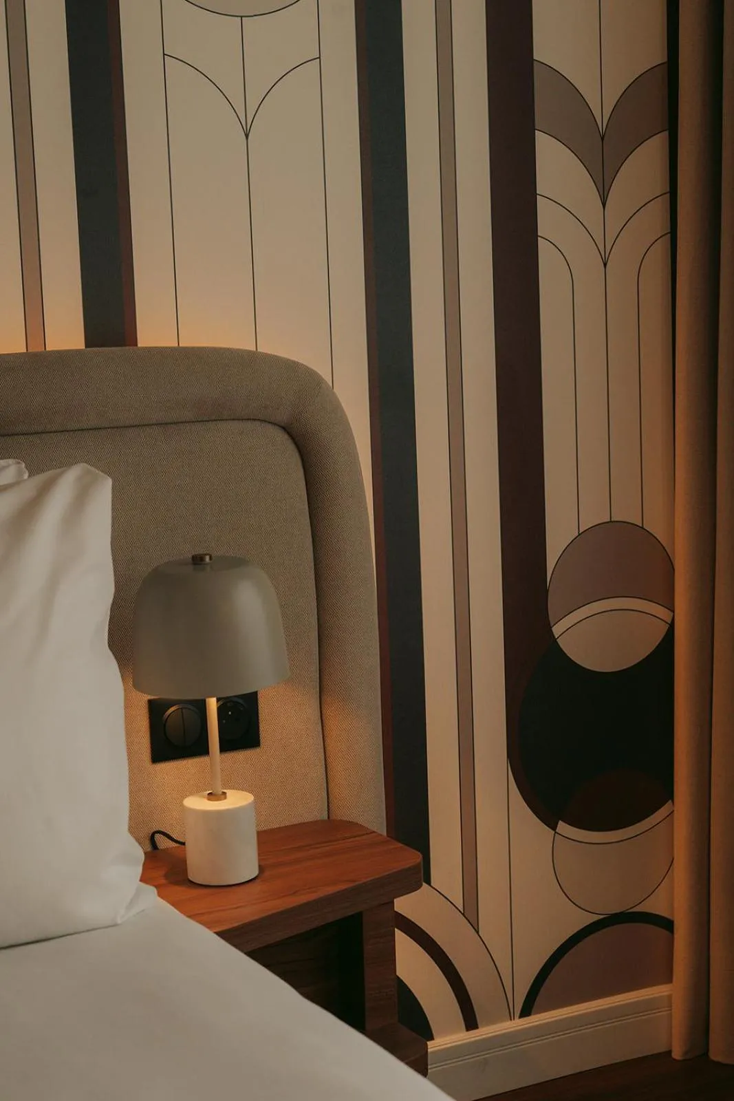 Bed in Via Antwerp