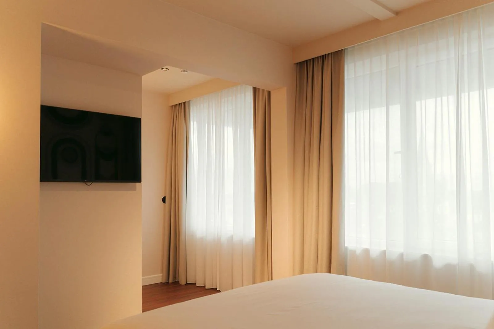 Bed in Via Antwerp
