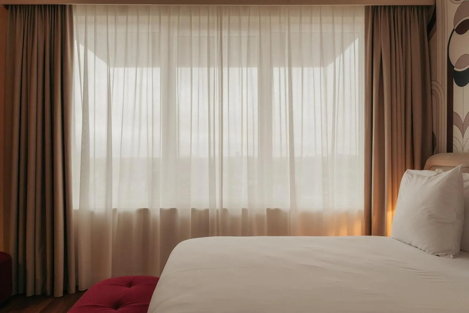 Bed in Via Antwerp