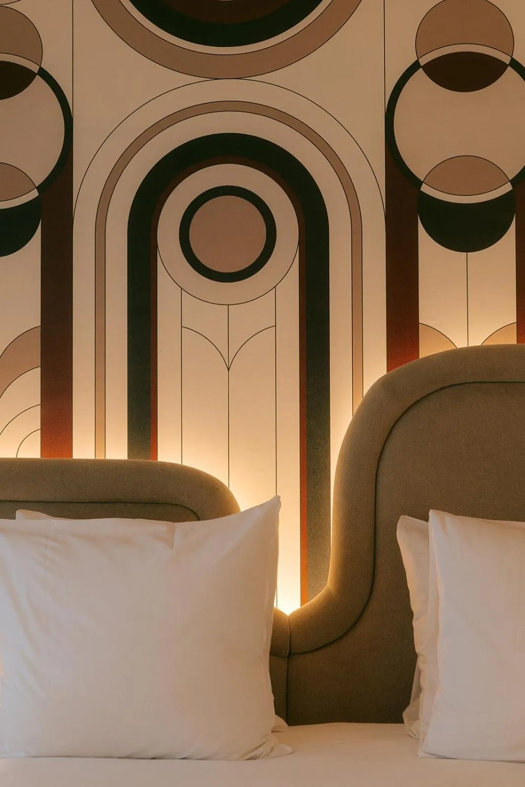 Bed in Via Antwerp