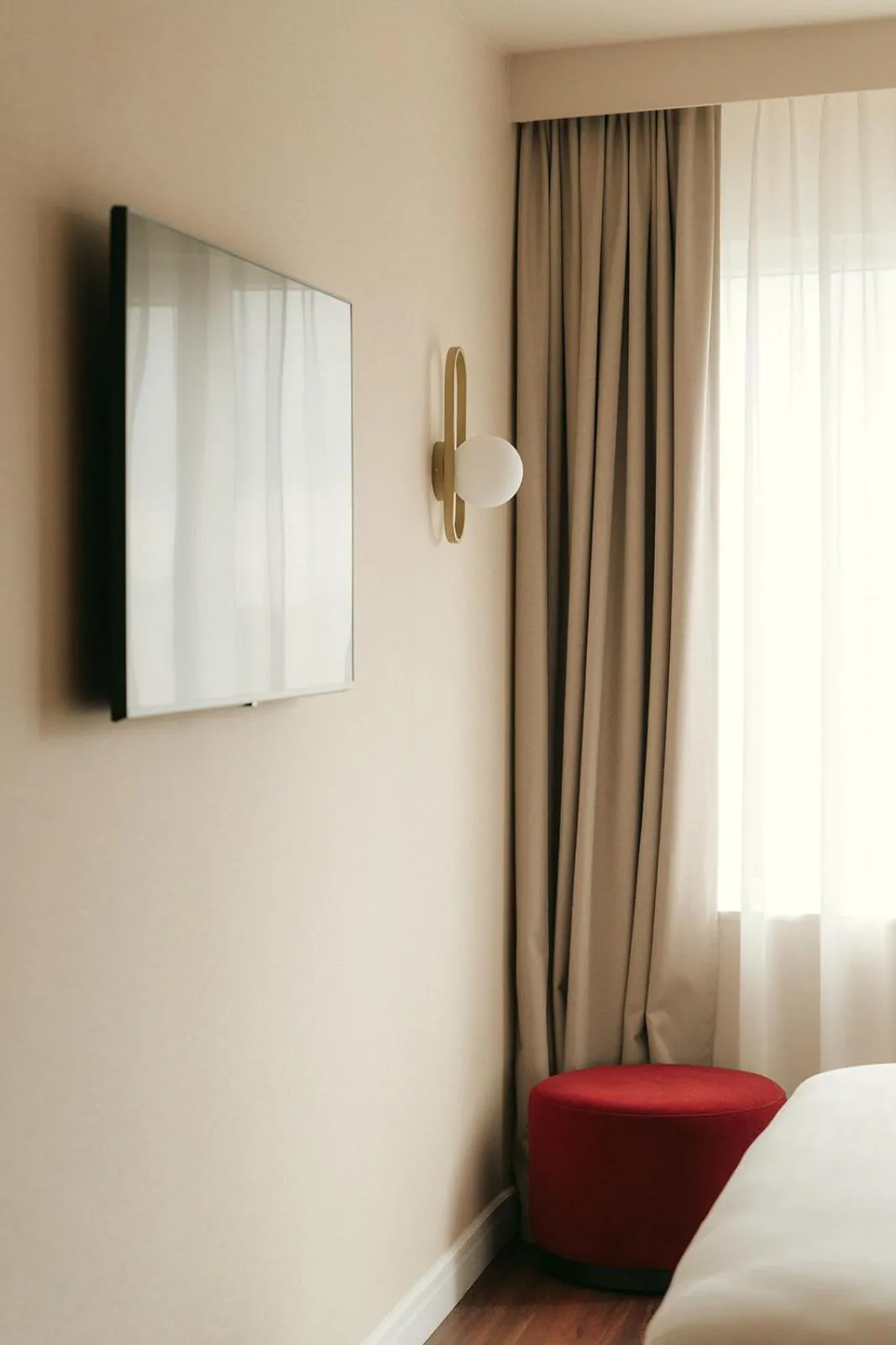 Bed in Via Antwerp