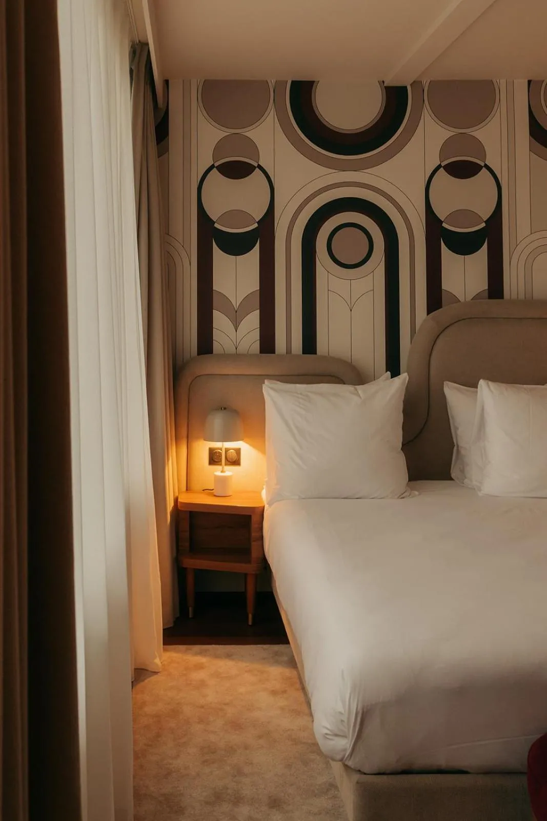 Bed in Via Antwerp