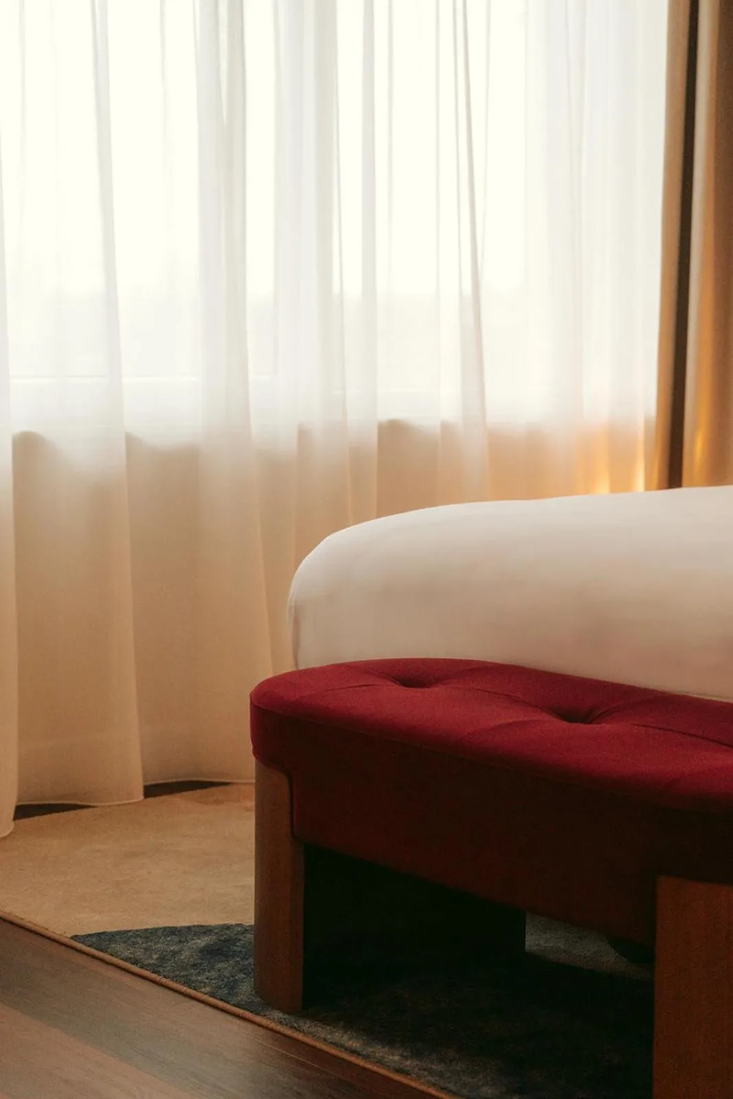 Bed in Via Antwerp