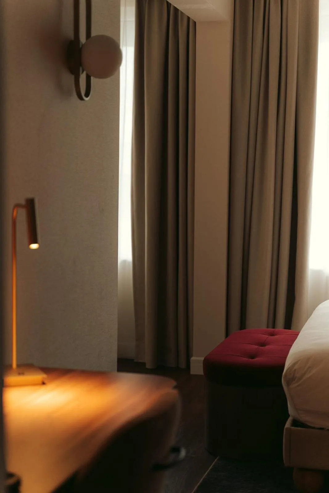 Bed in Via Antwerp