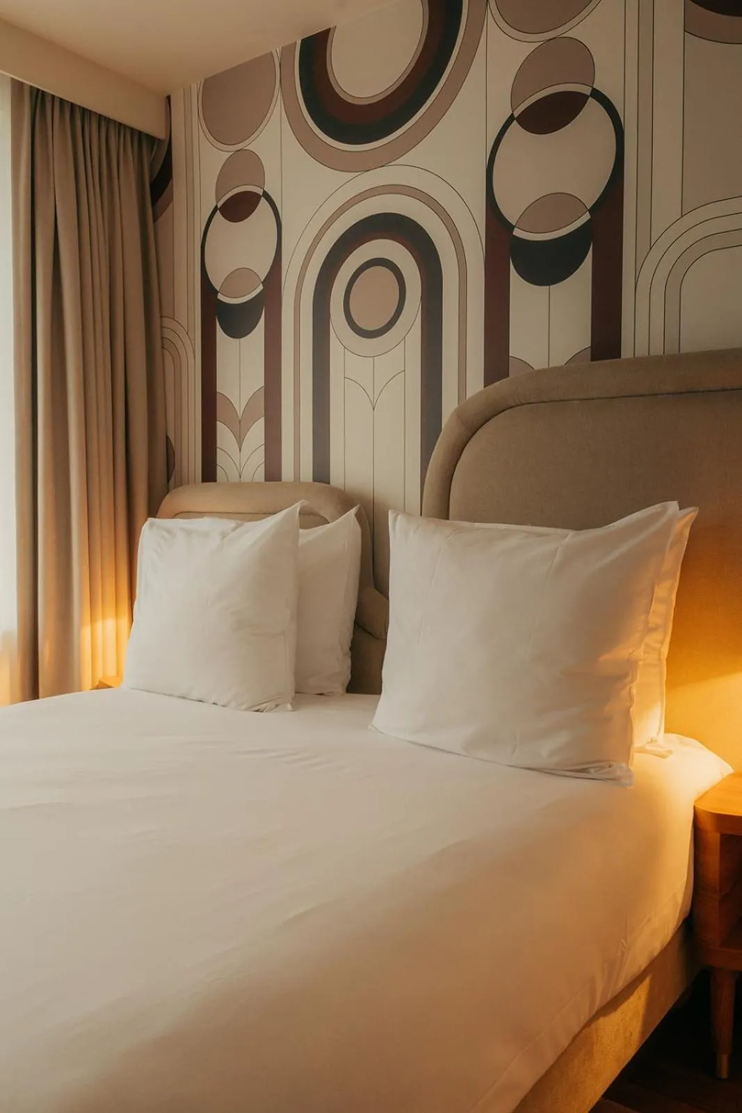 Bed in Via Antwerp