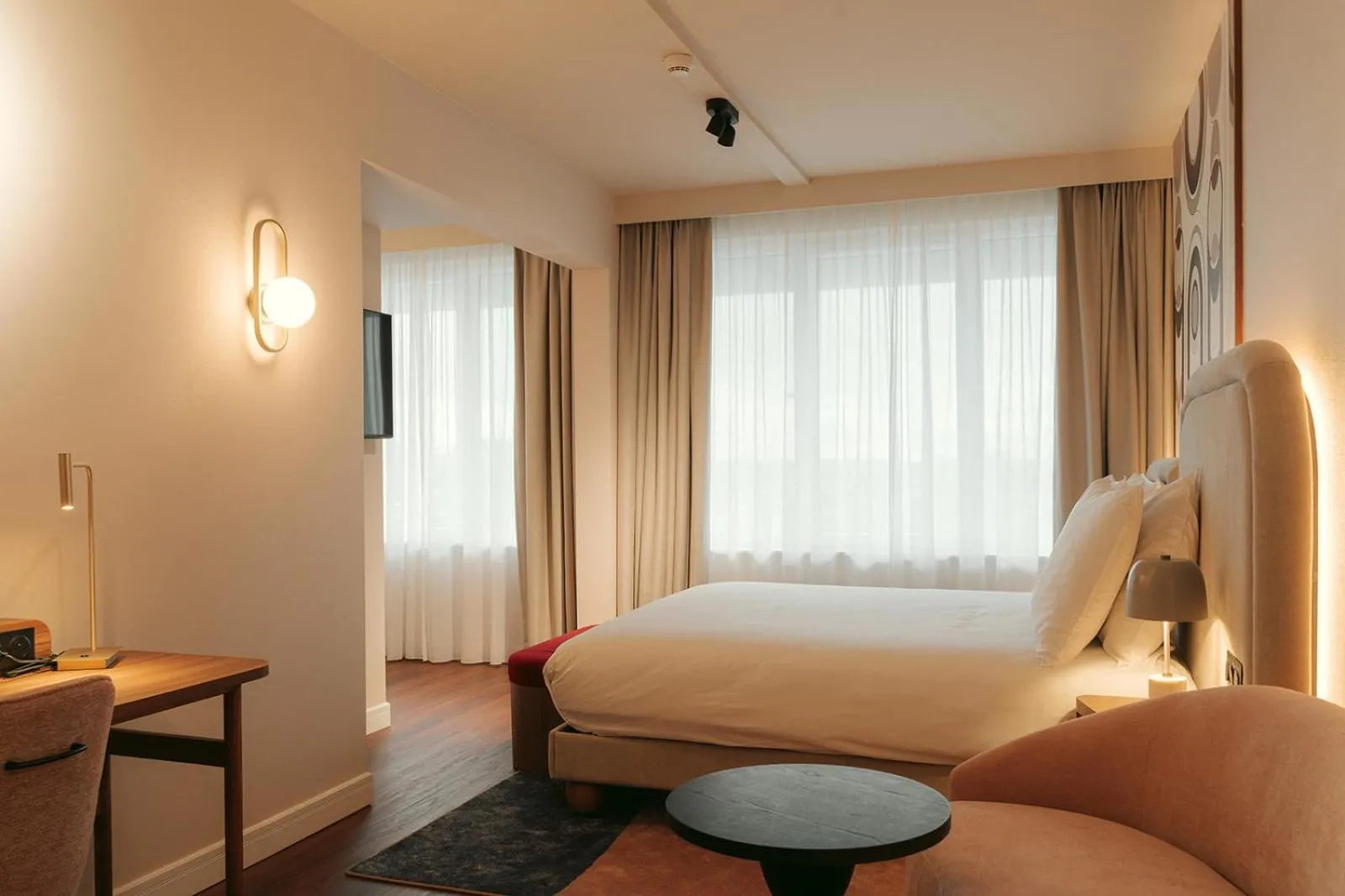 Bed in Via Antwerp
