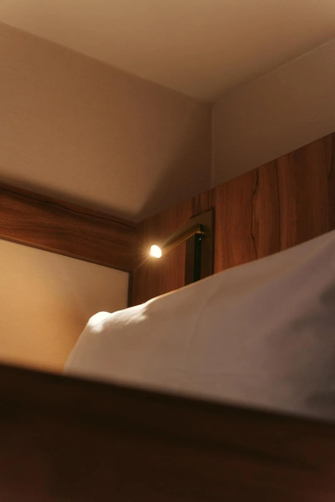Bed in Via Antwerp