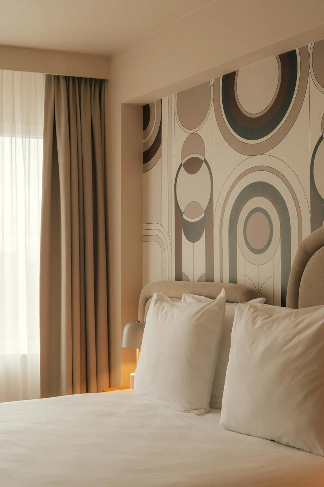 Bed in Via Antwerp