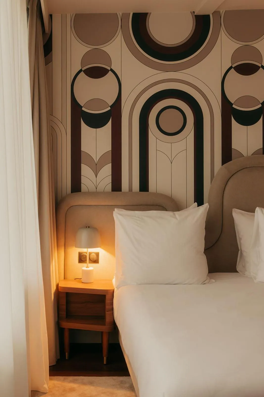 Bed in Via Antwerp