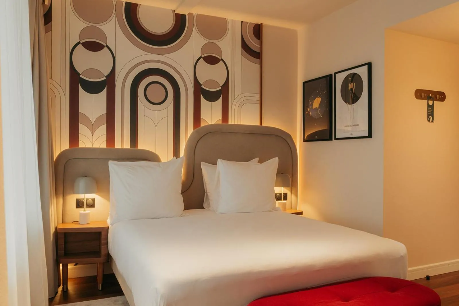 Bed in Via Antwerp