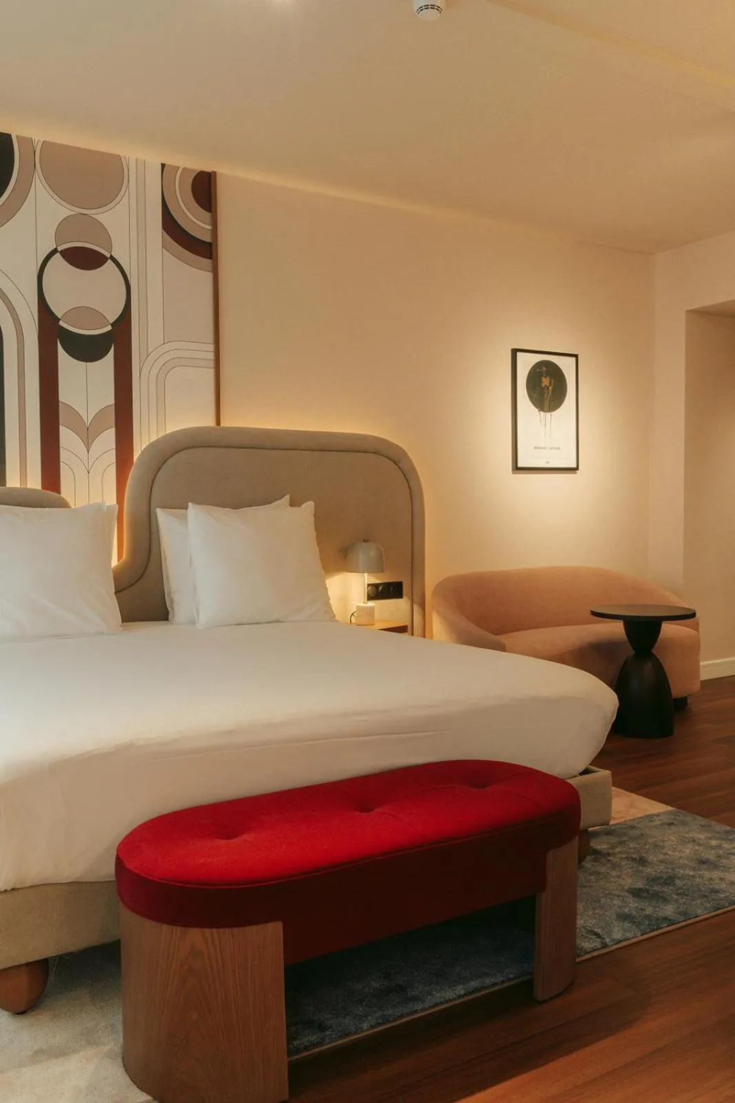 Bed in Via Antwerp