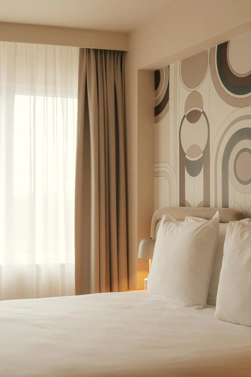 Bed in Via Antwerp