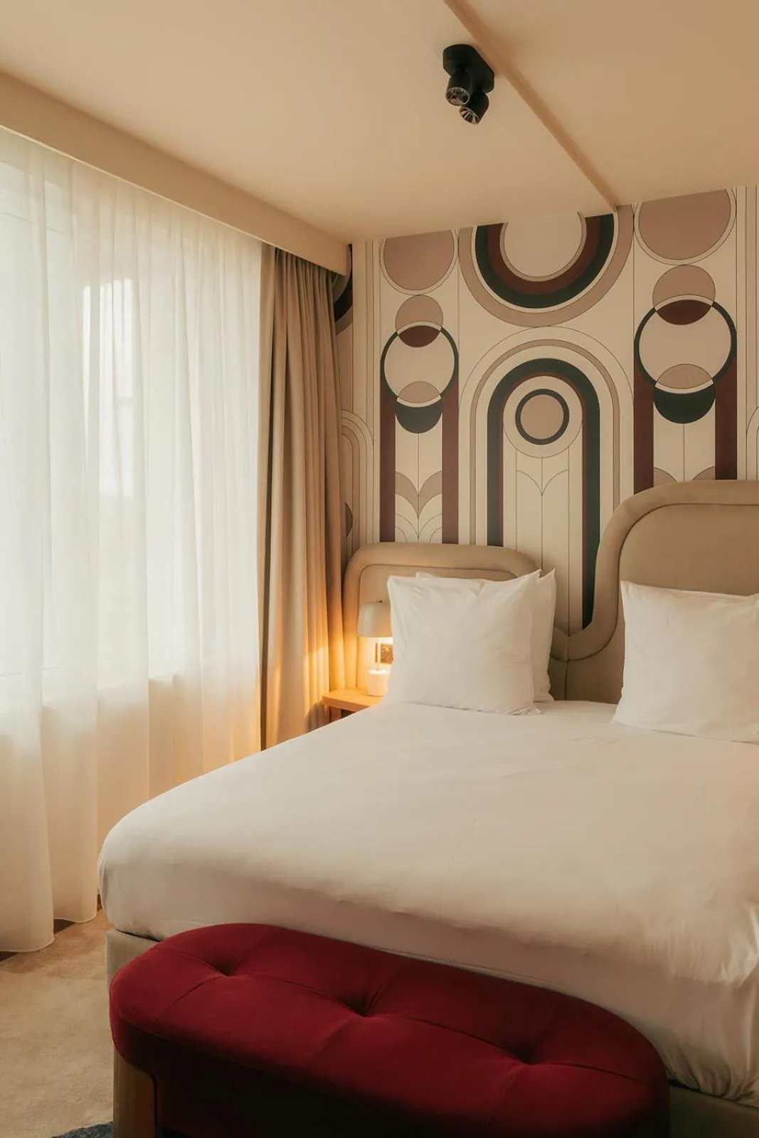 Bed in Via Antwerp