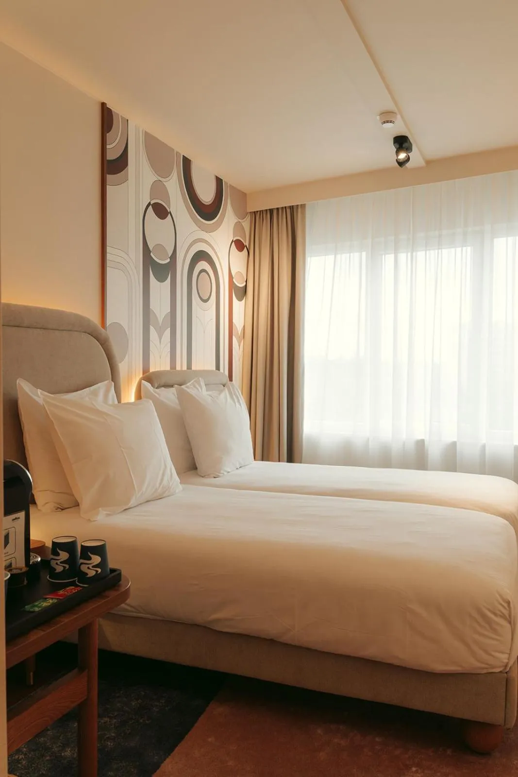 Bed in Via Antwerp