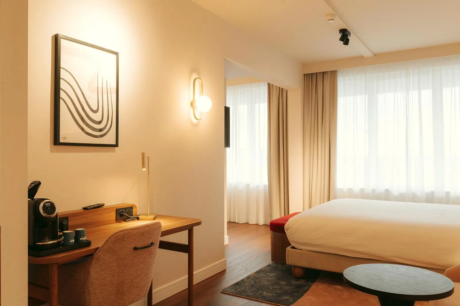 Bed in Via Antwerp