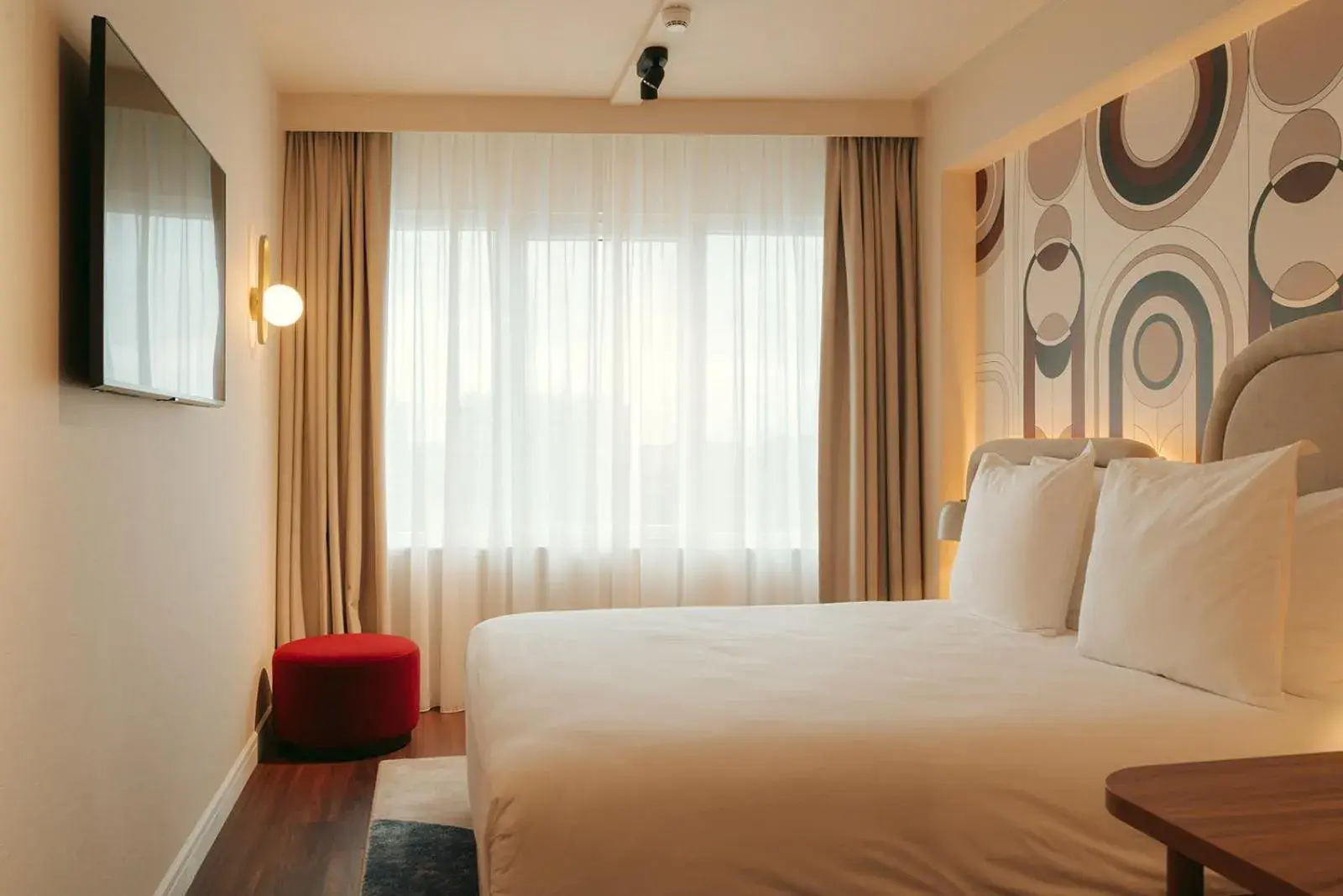 Superior King Room in Via Antwerp Superior King Room in Via Antwerp