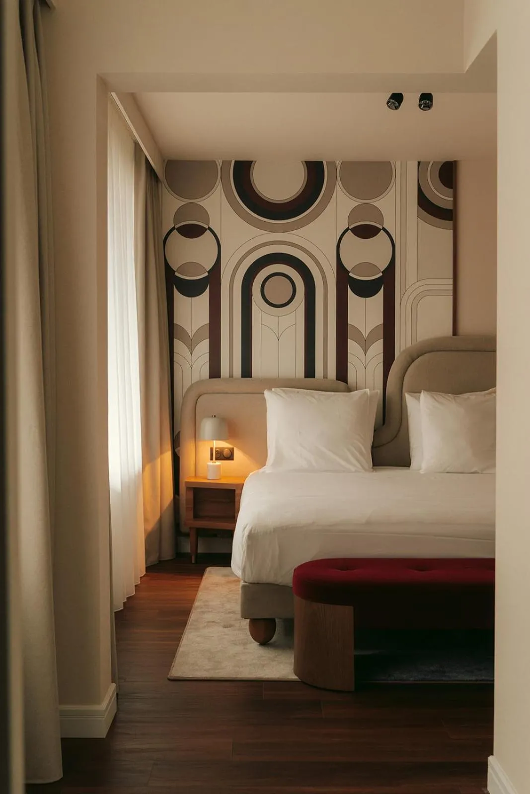 Bed in Via Antwerp