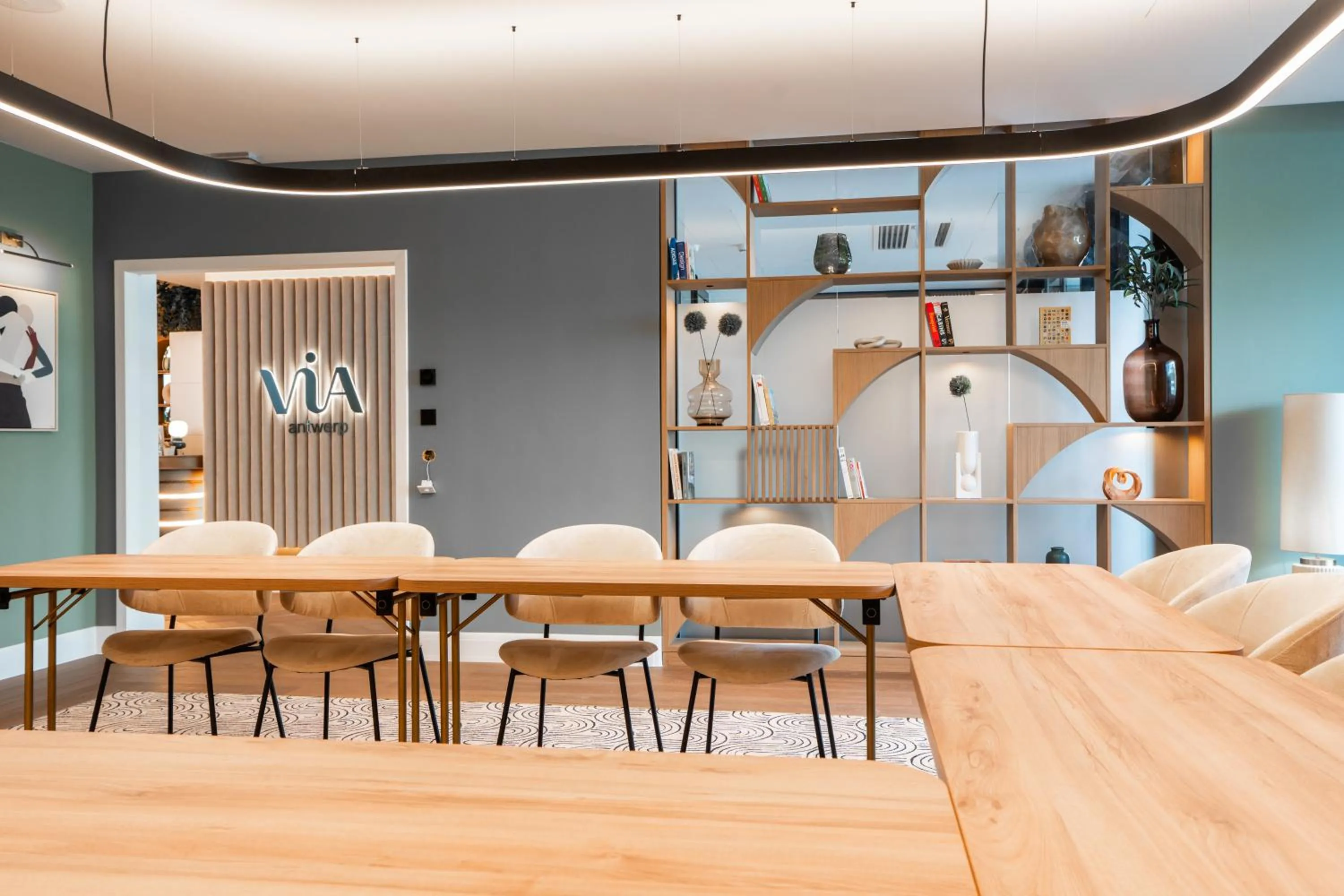 Meeting/conference room in Via Antwerp