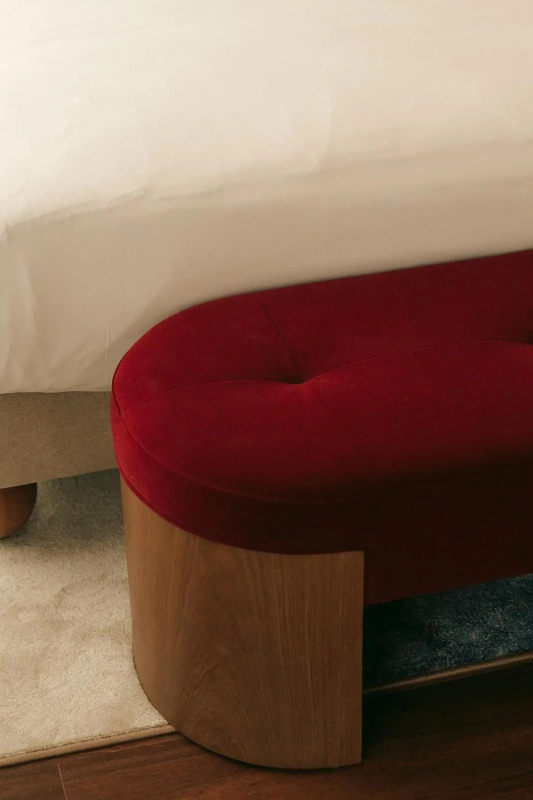 Bed in Via Antwerp