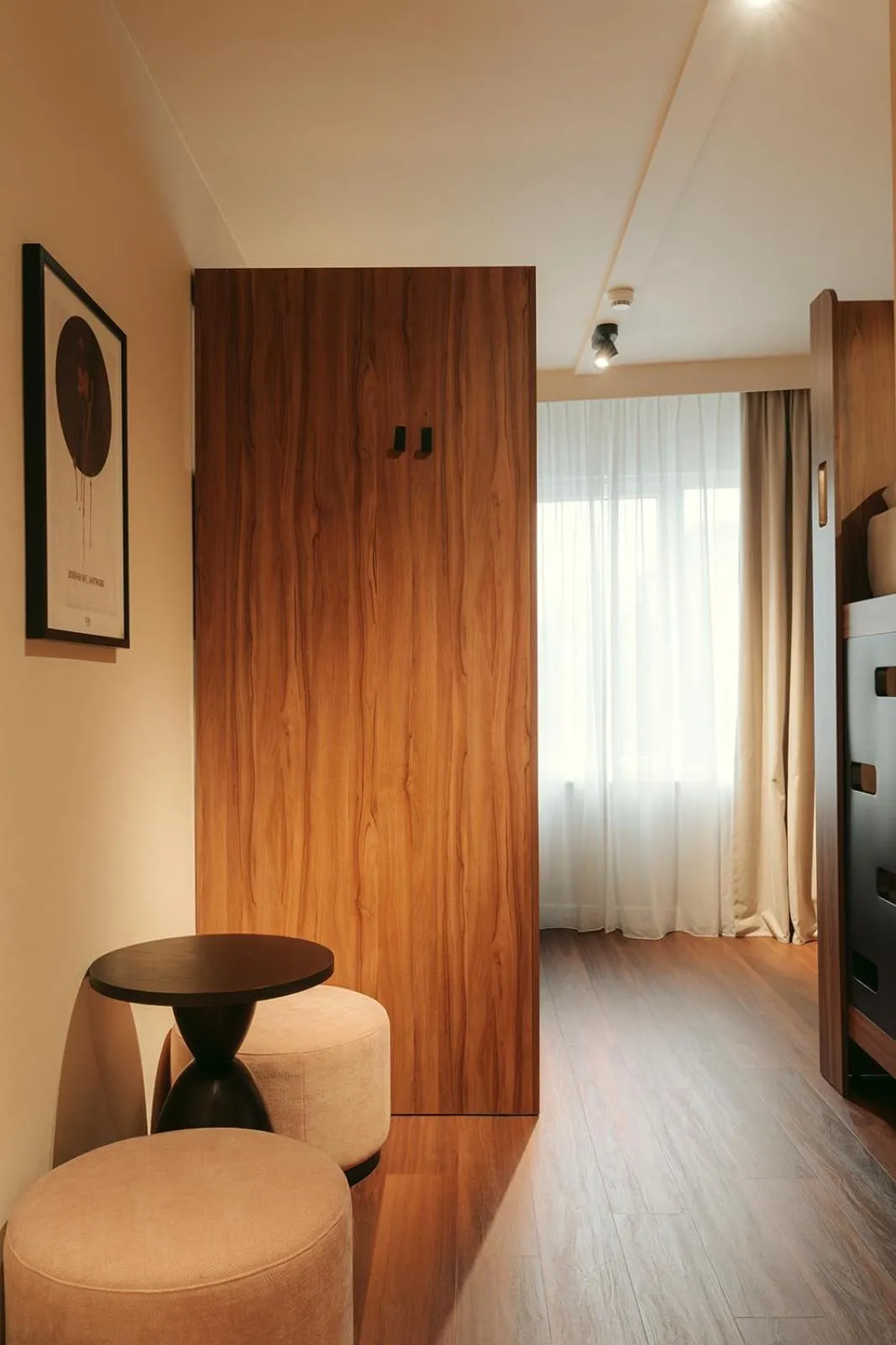 Bed in Via Antwerp