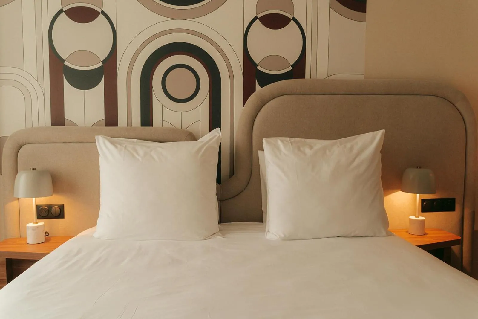 Bed in Via Antwerp