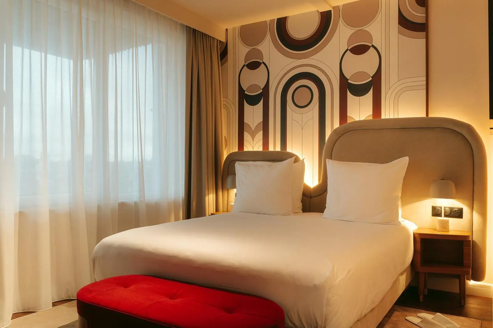 Bed in Via Antwerp