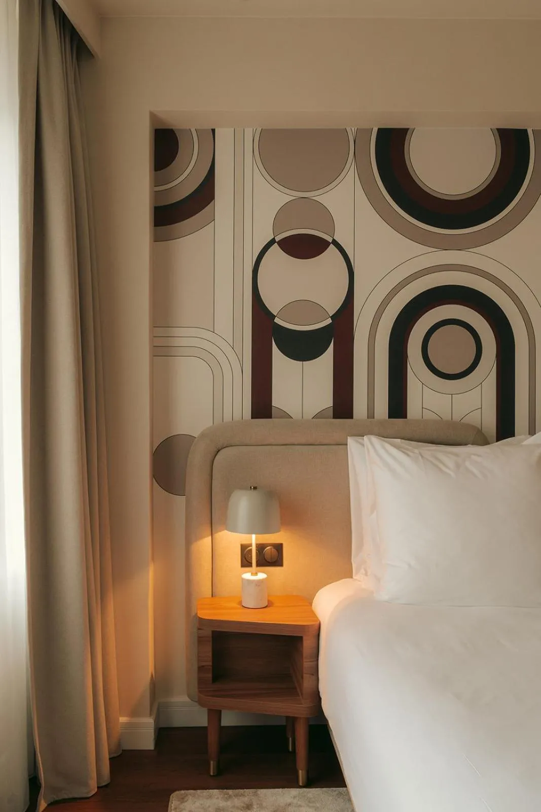 Bed in Via Antwerp